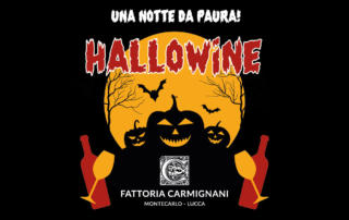 Hallowine: degustazione di Halloween